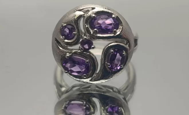 Boutique de bijoux, Sainte-Marie-la-Mer, Amethys'te