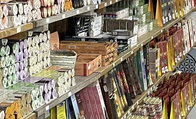 Boutique de bien-être, Sainte-Marie-la-Mer, Amethys'te