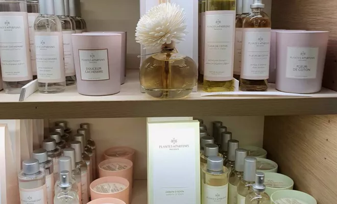 Boutique de bien-être, Sainte-Marie-la-Mer, Amethys'te