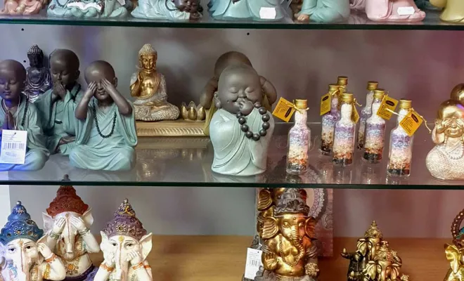 Boutique de bien-être, Sainte-Marie-la-Mer, Amethys'te
